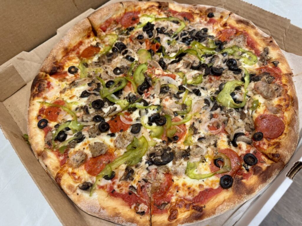 Big Romans Pizza 2