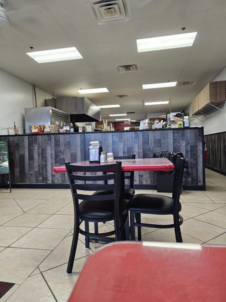 Big Romans Pizza 3